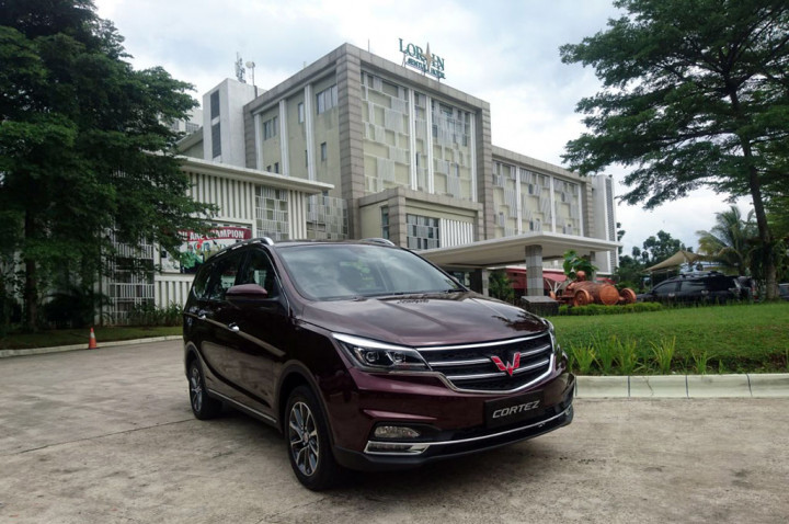 Wuling Siapkan Cortez Bermesin Turbo
