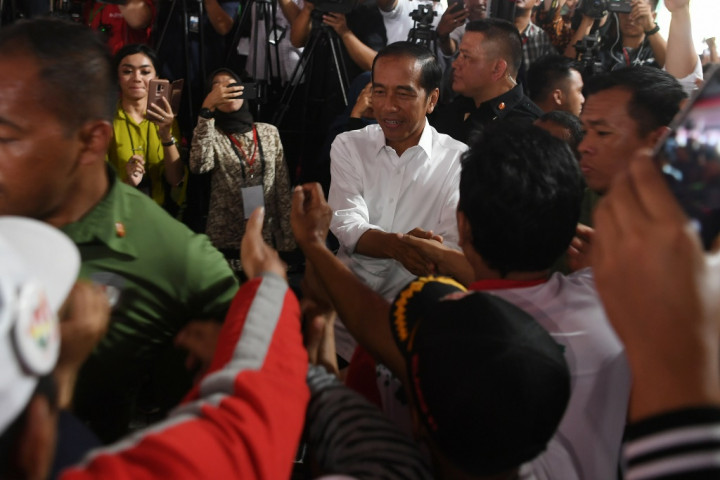 Presiden Jokowi Batal Menghadiri Final Piala Presiden 2019