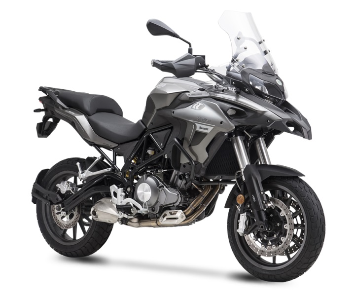 Dua Motor Baru Benelli Siap 'Mengaspal'