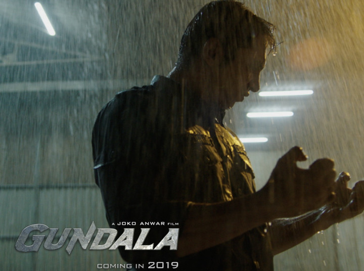 Trailer Film Gundala Putra Petir Dirilis