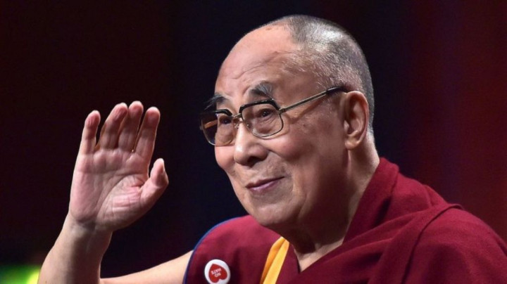 Kondisi Dalai Lama Mulai Membaik