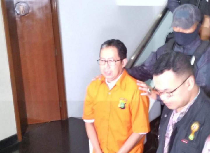 Jokdri Diserahkan ke Kejaksaan Agung