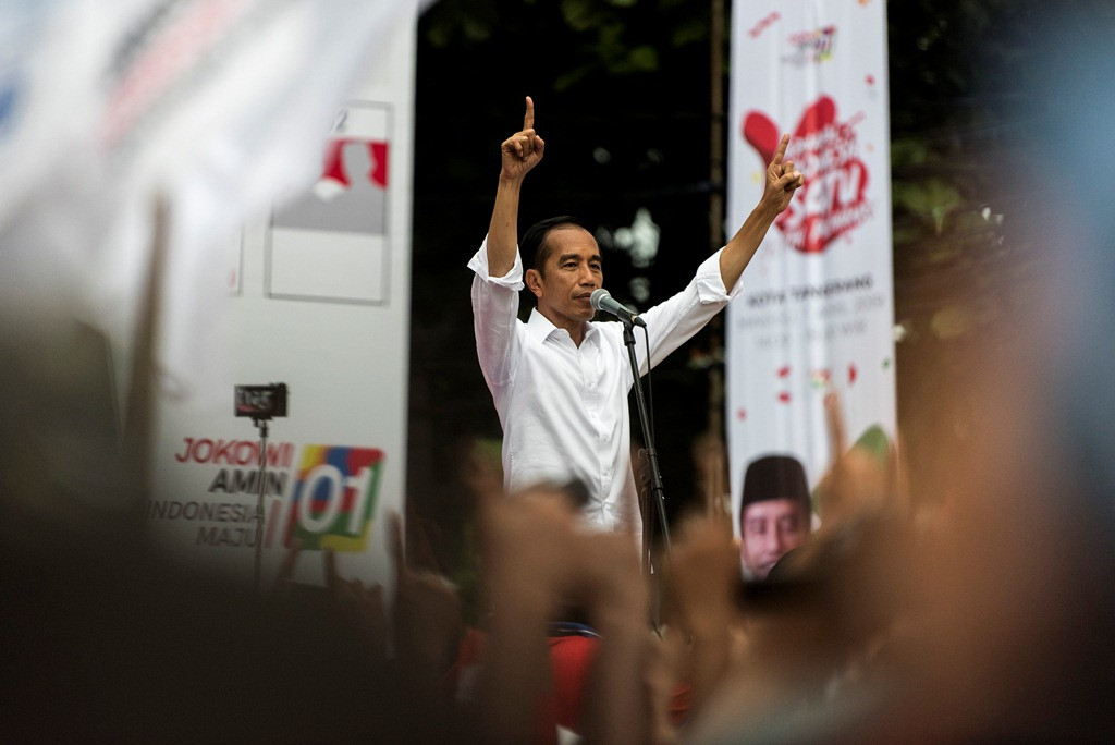 Jokowi Berpeluang Pecahkan Rekor Kemenangan SBY