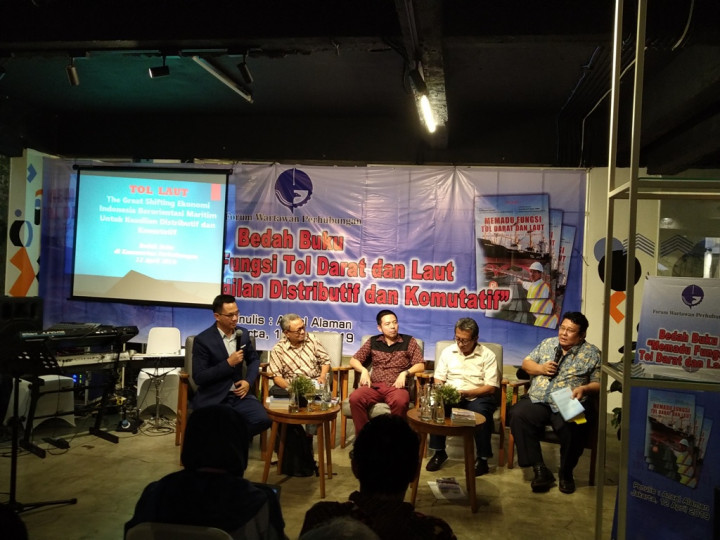 Penguatan Tol Laut Mampu Tekan Disparitas