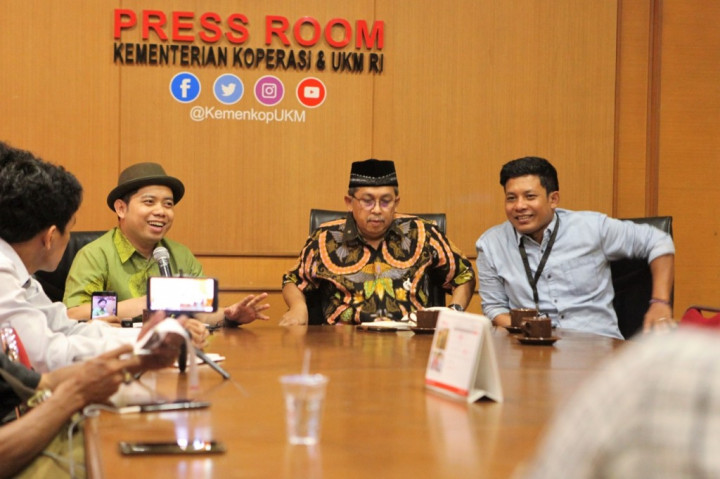 Kemenkop UKM Ingin Koperasi dan Kewirausahaan Diajarkan di Sekolah