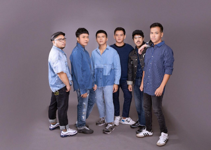 Nidji Rilis Singel Religi Vibrasi (Dua Arah)