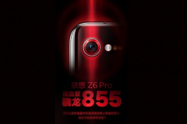 Lenovo Konfirmasi Z6 Pro Usung Jaringan 5G