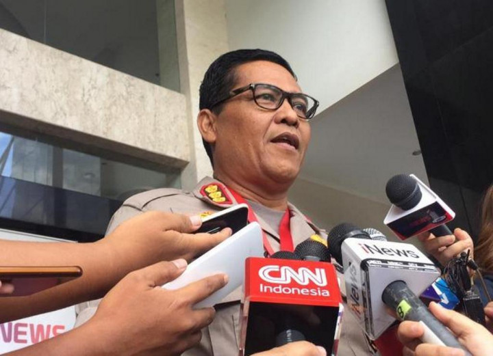 Polisi Cari Bukti Dugaan Dana Masuk ke Indonesia