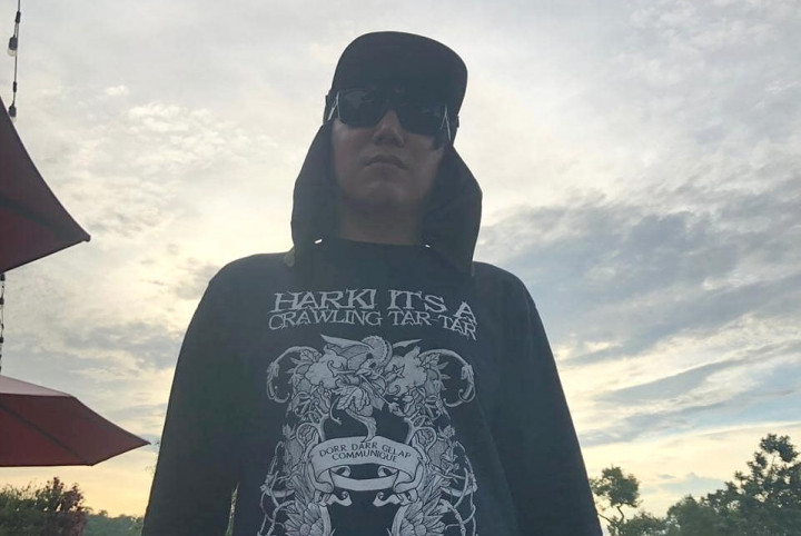 Vokalis Deadsquad Anggap Golput Keputusan Aneh