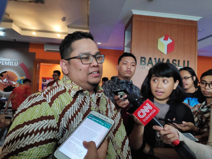 Bawaslu Belum Pastikan Keterlibatan Peserta Pemilu