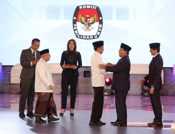 Capres-Cawapres Diharapkan Ungkap Strategi Perpajakannya