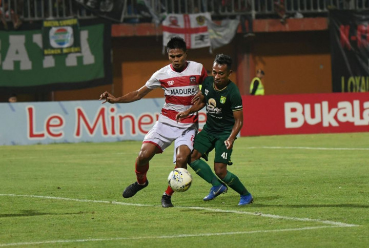 Irfan Jaya tidak Menyangka Jadi Pemain Muda Terbaik