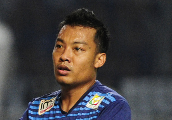 Hamka Hamzah. (ANTARA FOTO/Wahyu Putro)