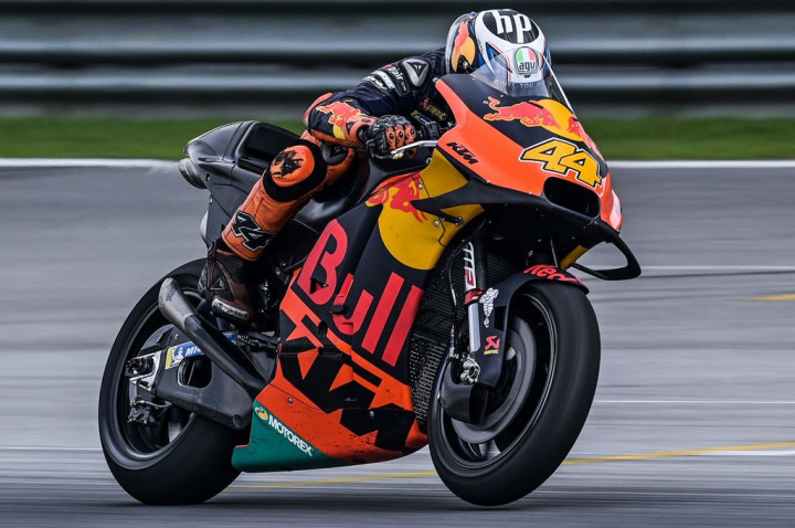 Konsisten di 10 Besar, Espargaro Puji Motor KTM