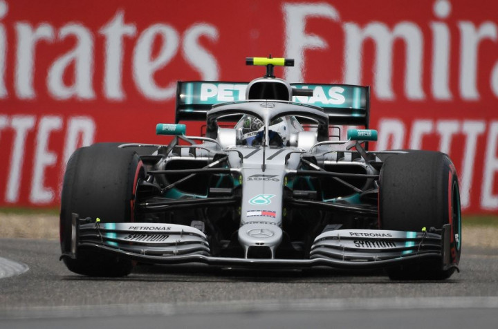 FP3 GP Tiongkok: Bottas Memimpin, Albon Kecelakaan Parah