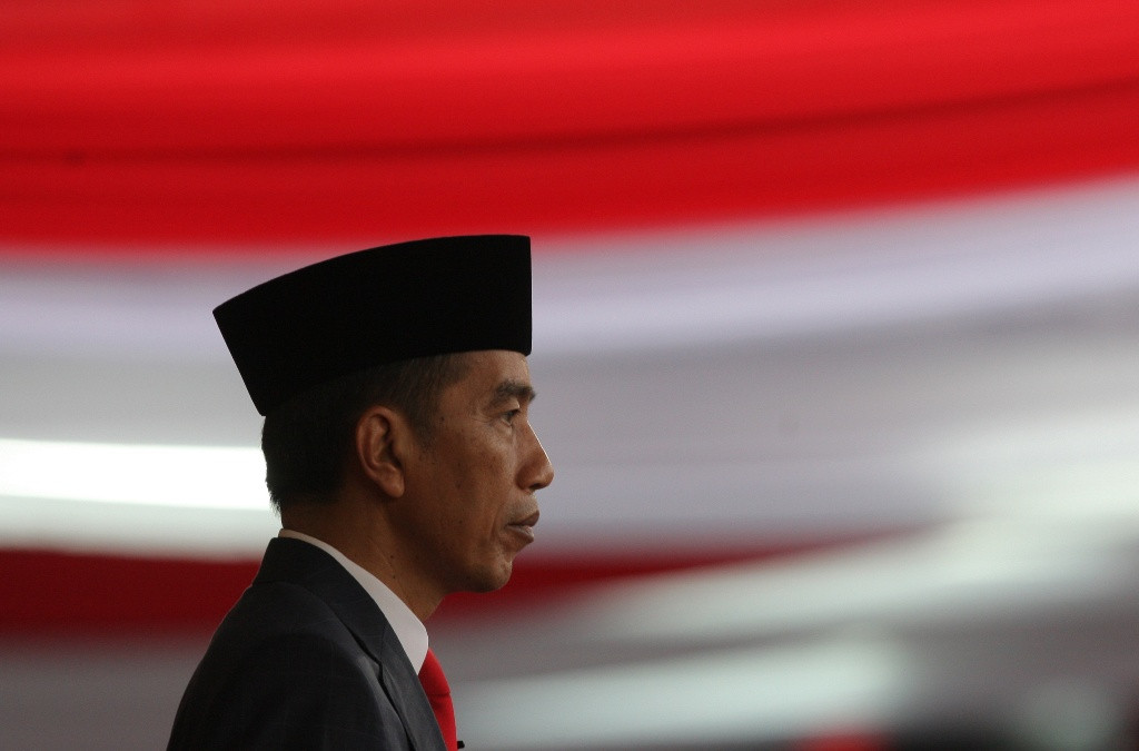 Presiden Joko Widodo (MI/RAMDANI)