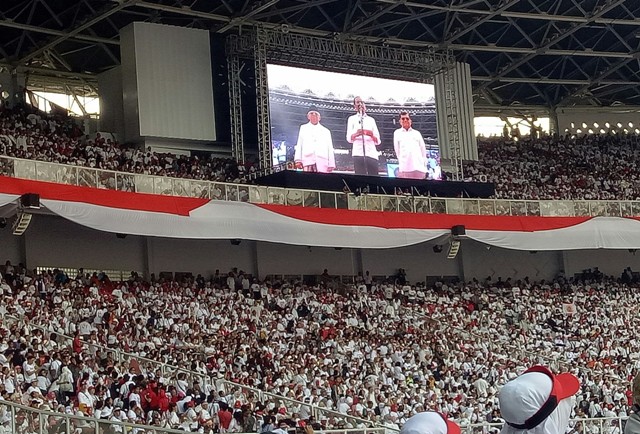 Jokowi: Syarat Negara Maju Memiliki Infrastruktur yang Baik