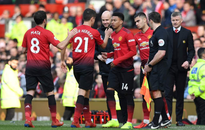 Kriteria Pemain yang Dibuang dan Diboyong Solskjaer