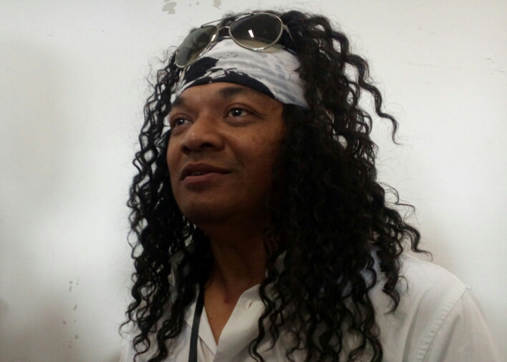 Candil Eks Seurieus: Jangan Golput, Nanti Menyesal