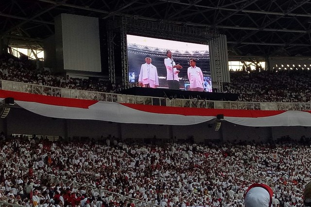 Jokowi Berterima Kasih Atas Kesetiaan Jusuf Kalla