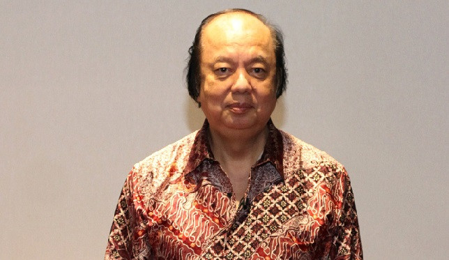 Tahir: Konten Pertumbuhan Ekonomi Presiden Jokowi Tepat