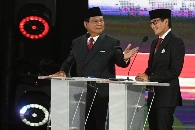 Prabowo Hendak Melepas Ditjen Pajak dari Kemenkeu