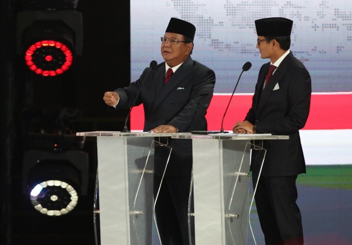 Prabowo Sebut Negara Kehilangan USD60 Miliar/Tahun