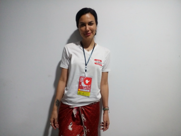 Sophia Latjuba: Kita Sudah Lihat Banyak Perubahan, Dukunglah Jokowi!