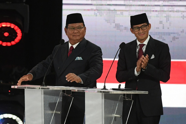 Prabowo-Sandi Ingin Pangkas Pajak Pekerja