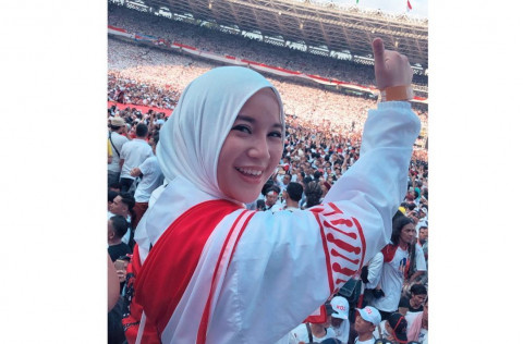 Chacha Frederica: Kasih Kesempatan Jokowi Sekali Lagi