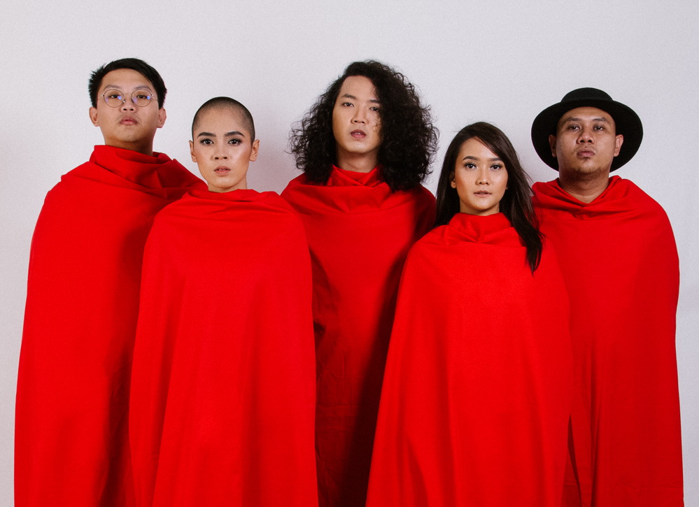 Tashoora. (Foto: Antonius Dian)