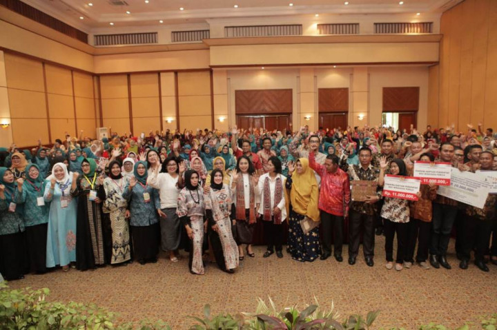 Kemenkop dan Dekranas Tingkatkan Kualitas UKM