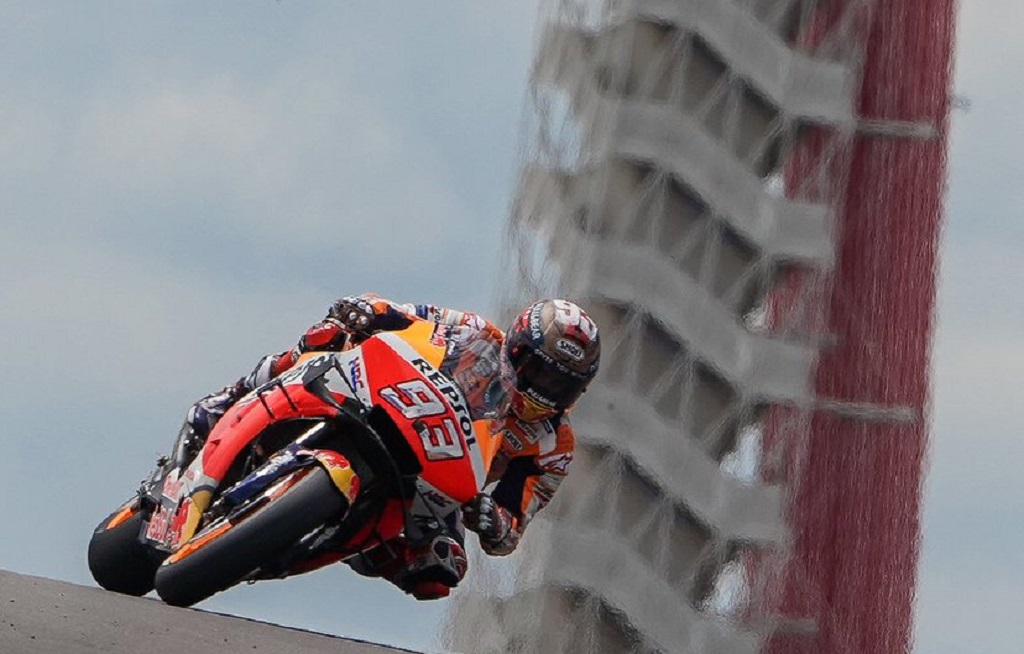 Marc Marquez (Twitter.MotoGP)