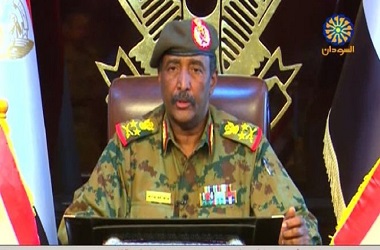 Kepala Militer Sudan Bertekad 