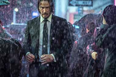 John Wick 3 jadi Film John Wick Terlama