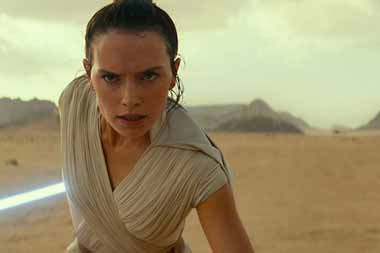 Alasan Kenapa Star Wars 9 Diberi Judul The Rise of Skywalker