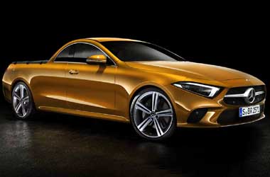 'El Camino' Rasa CLS Class ala X-Tomi Design