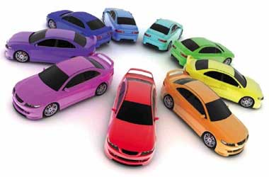 Warna Berpengaruh Terhadap Harga Jual Mobil Bekas?