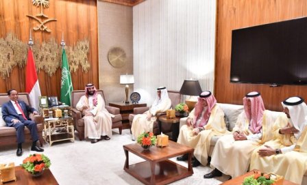 Indonesia-Arab Saudi Sepakat Gelar Pertemuan Setahun Sekali