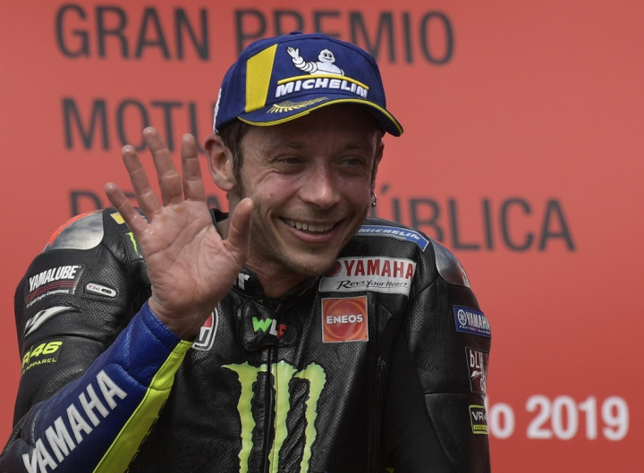 Rossi Akui Kehebatan Alex Rins di MotoGP AS