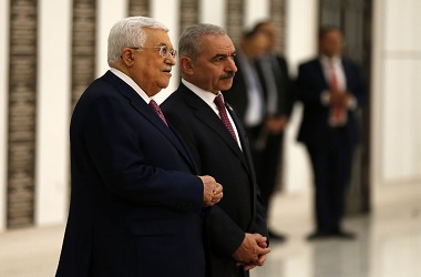 Otoritas Palestina Bentuk Pemerintahan Baru