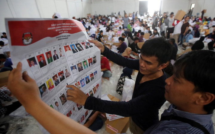 Surat Suara Tercecer Ditemukan di Riau