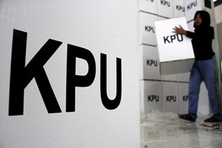 63 Tahanan Korupsi <i>Nyoblos</i> di Rutan KPK