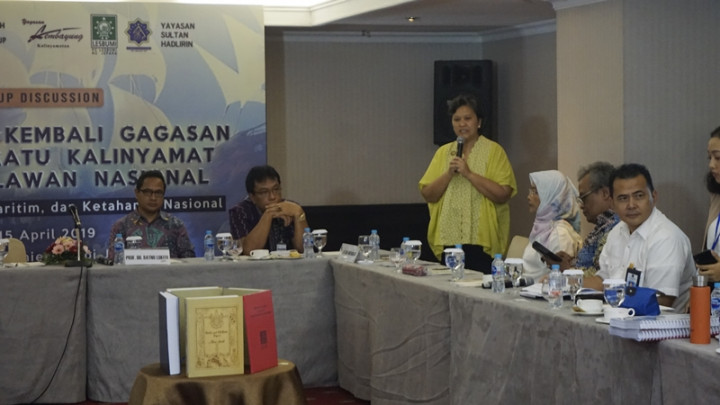 Sumber Primer Buktikan Keberadaan Ratu Kalinyamat