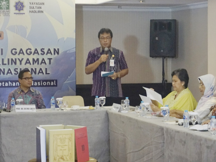 Poros Maritim Ratu Kalinyamat Mampu Usir Penjajah