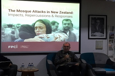 Usai Teror Penembakan, Selandia Baru Fokus Lindungi Semua Warga