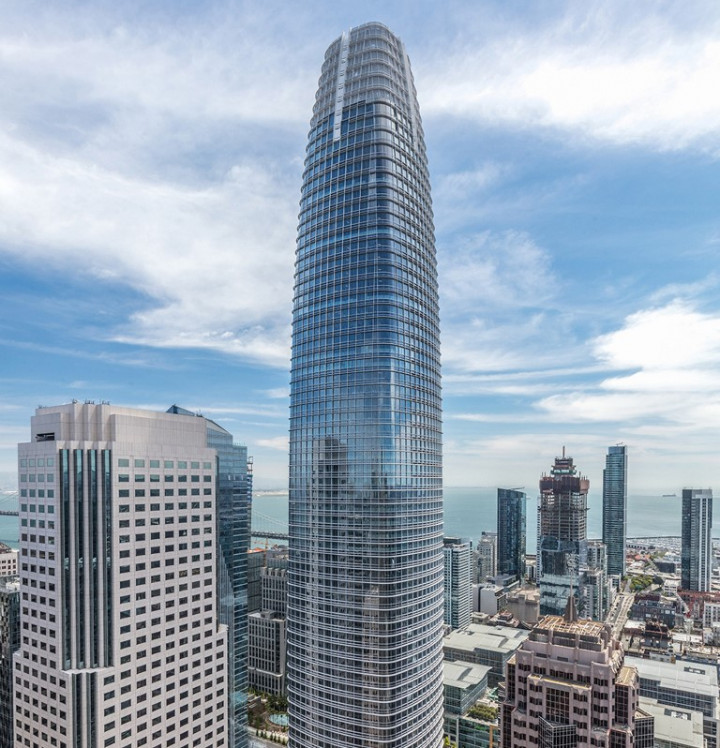Salesforce, Menara Terbaik di Dunia yang Kontroversial
