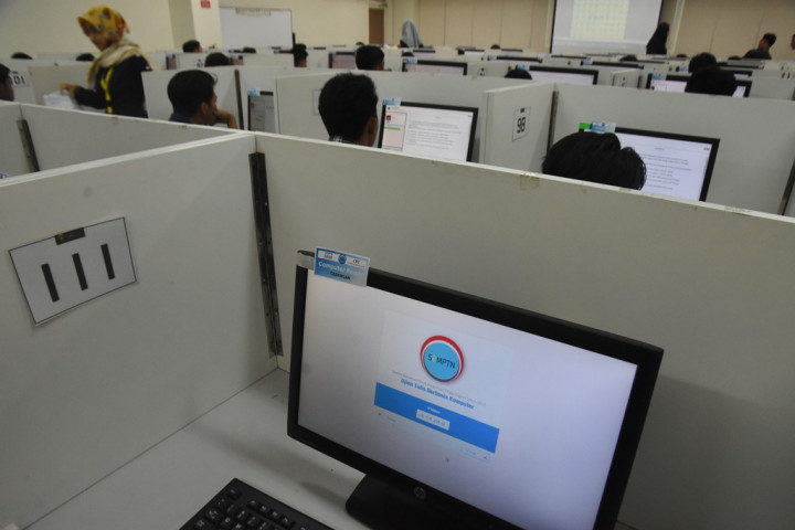 UTBK Meminimalisir Angka Mahasiswa <i>Drop Out</i>