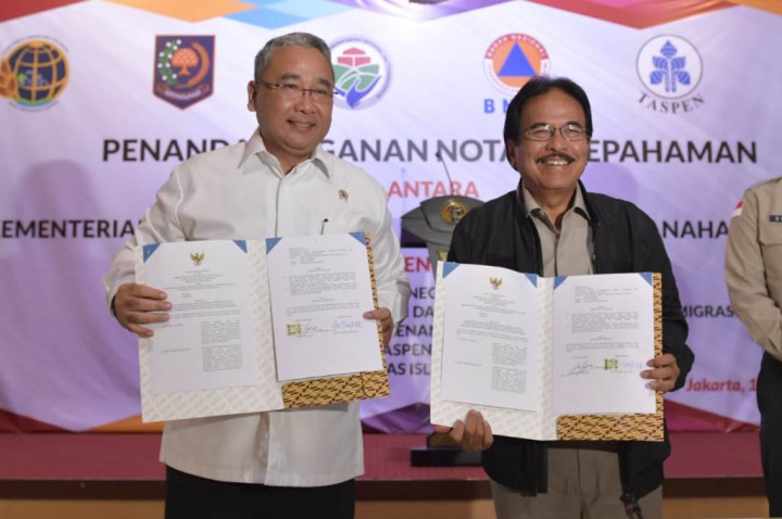 Program Sertifikasi Lahan Percepat Penurunan Angka Kemiskinan