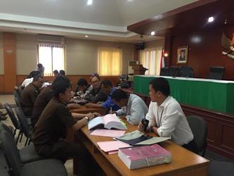 <i>Buzzer</i> Hoaks Surat Suara Tercoblos Segera Disidang